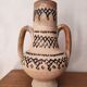 Vase en poterie Berbère