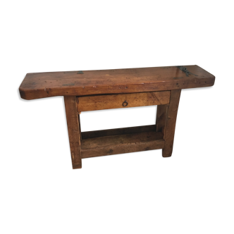 Established console furniture craft