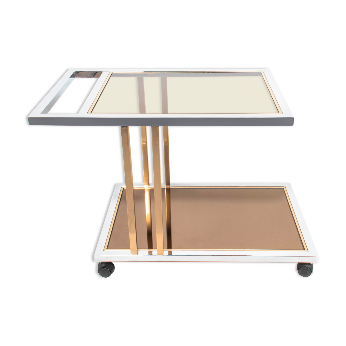 Desserte exclusif Belgo Chrom Bar