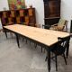 Large community table