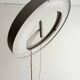 Height-adjustable hanging lamp 90s design