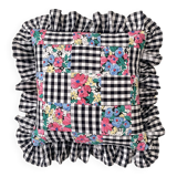 Patchwork cushion