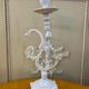 Candlestick brass cherub cherub XIXth