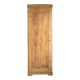 Antique single-door wardrobe (circa 1920)