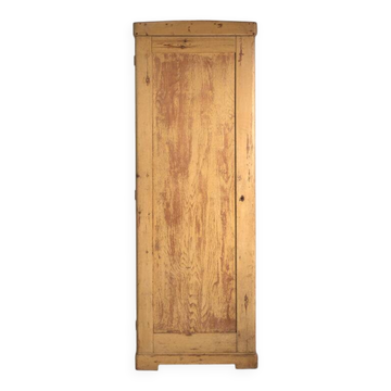 Antique single-door wardrobe (circa 1920)