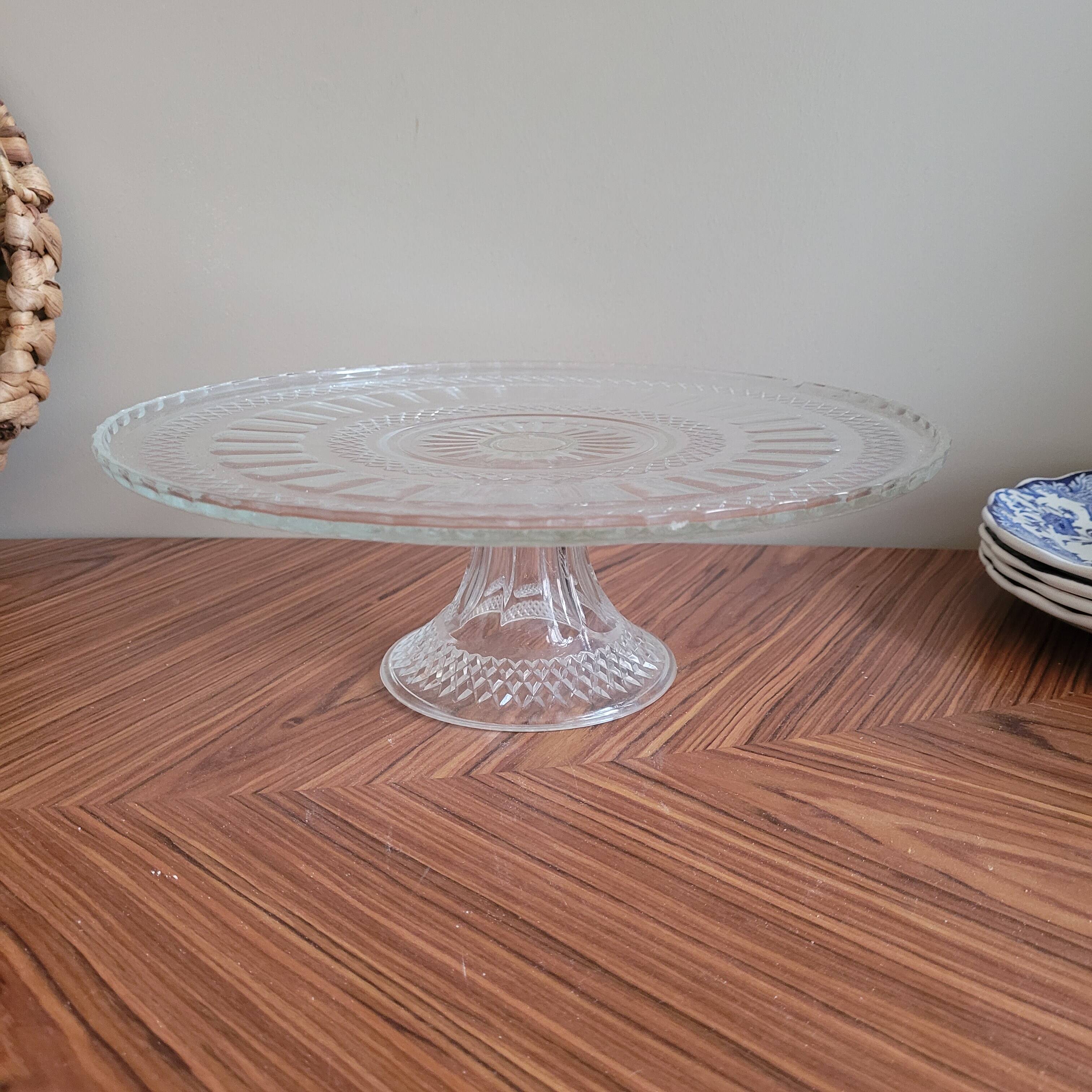 La Redoute x Selency cake dish 03 transparent