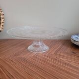La Redoute x Selency plat gâteau 03 transparent