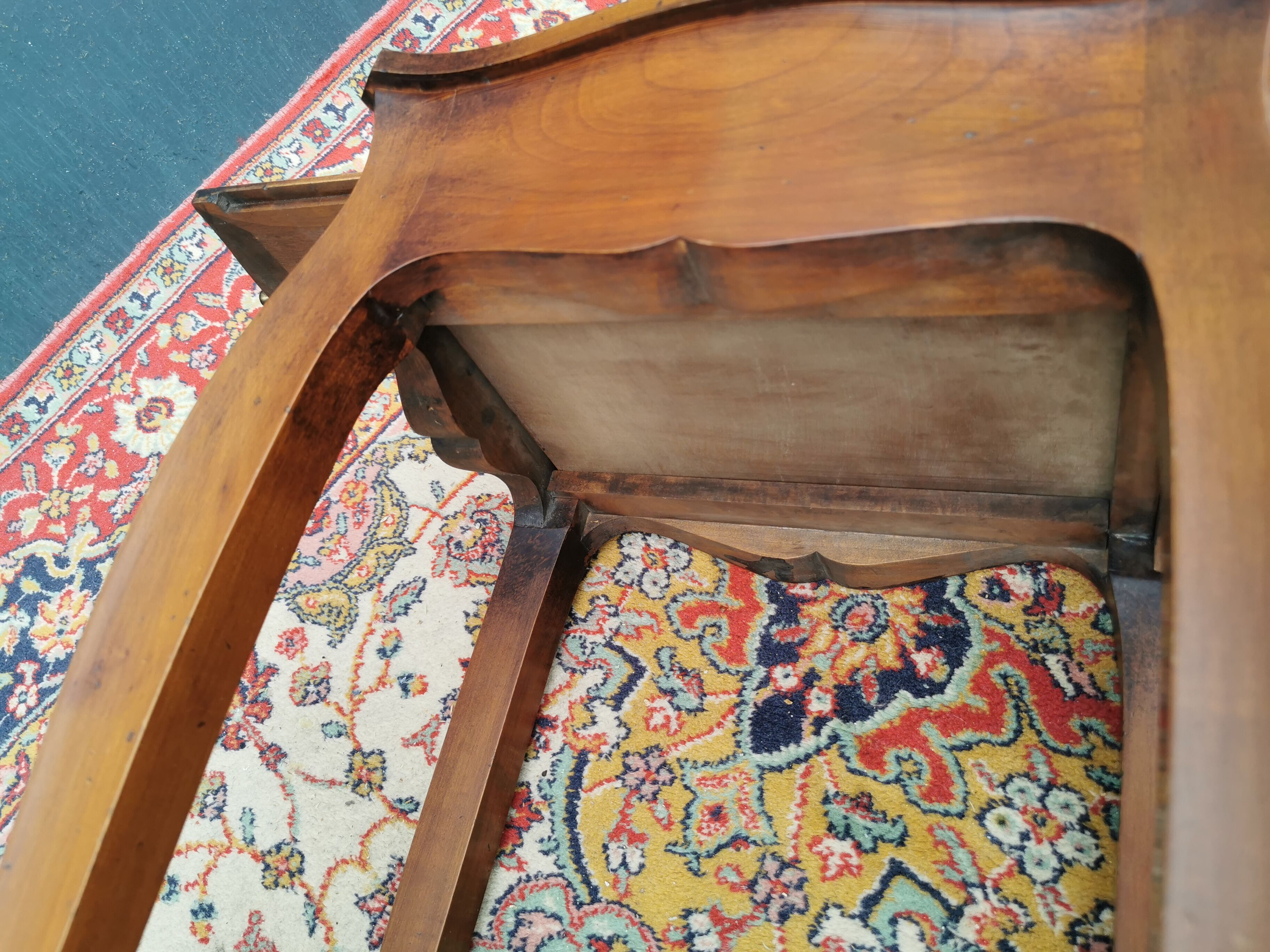 Pair of bedside tables tablet Claude Monin