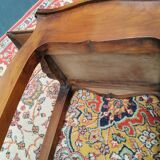 Pair of bedside tables tablet Claude Monin
