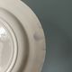 Set of 6 vintage plates in St Amand earthenware, made in France