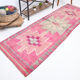 3x10 Tapis Turc Vintage Runner 3.1x9.11 ft