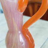 Fine ewer signed C. Schneider