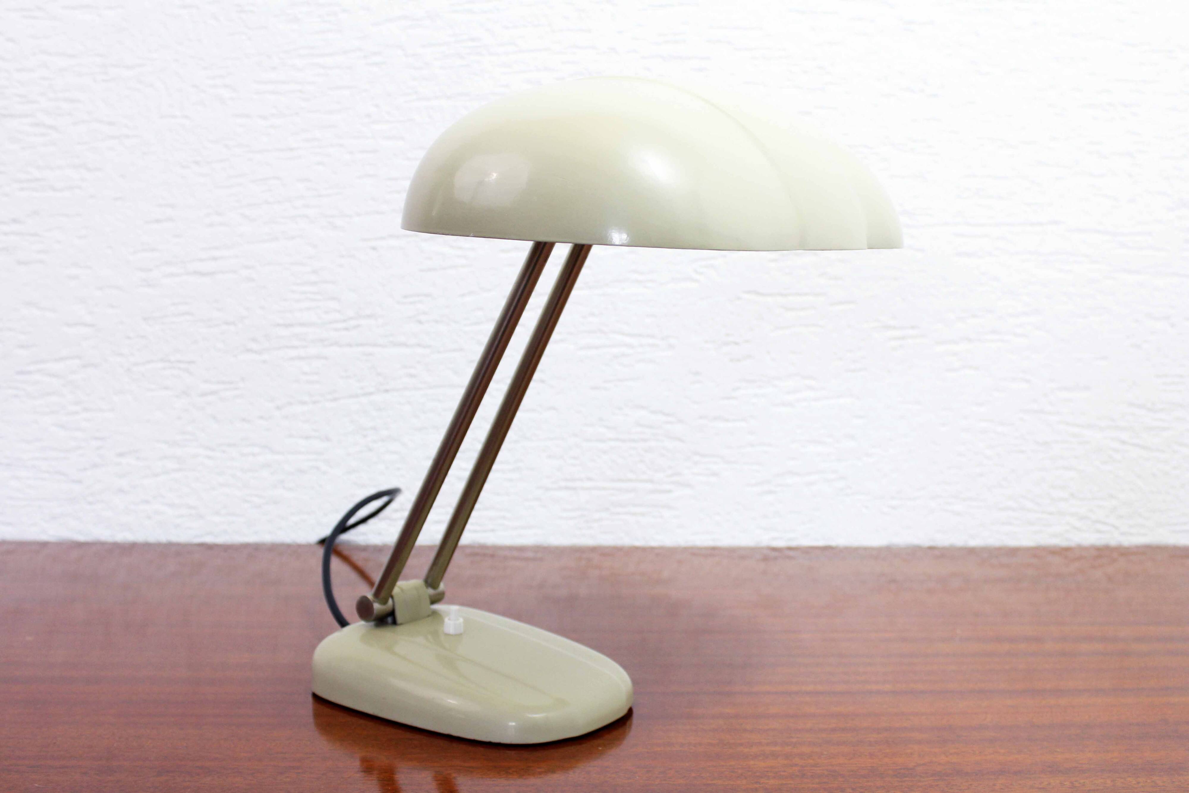 1930 Bag Turgi desk lamp