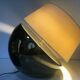 Large Vintage Lamp • Glazed Earthenware • Louis Drimmer • Space Age • 1960