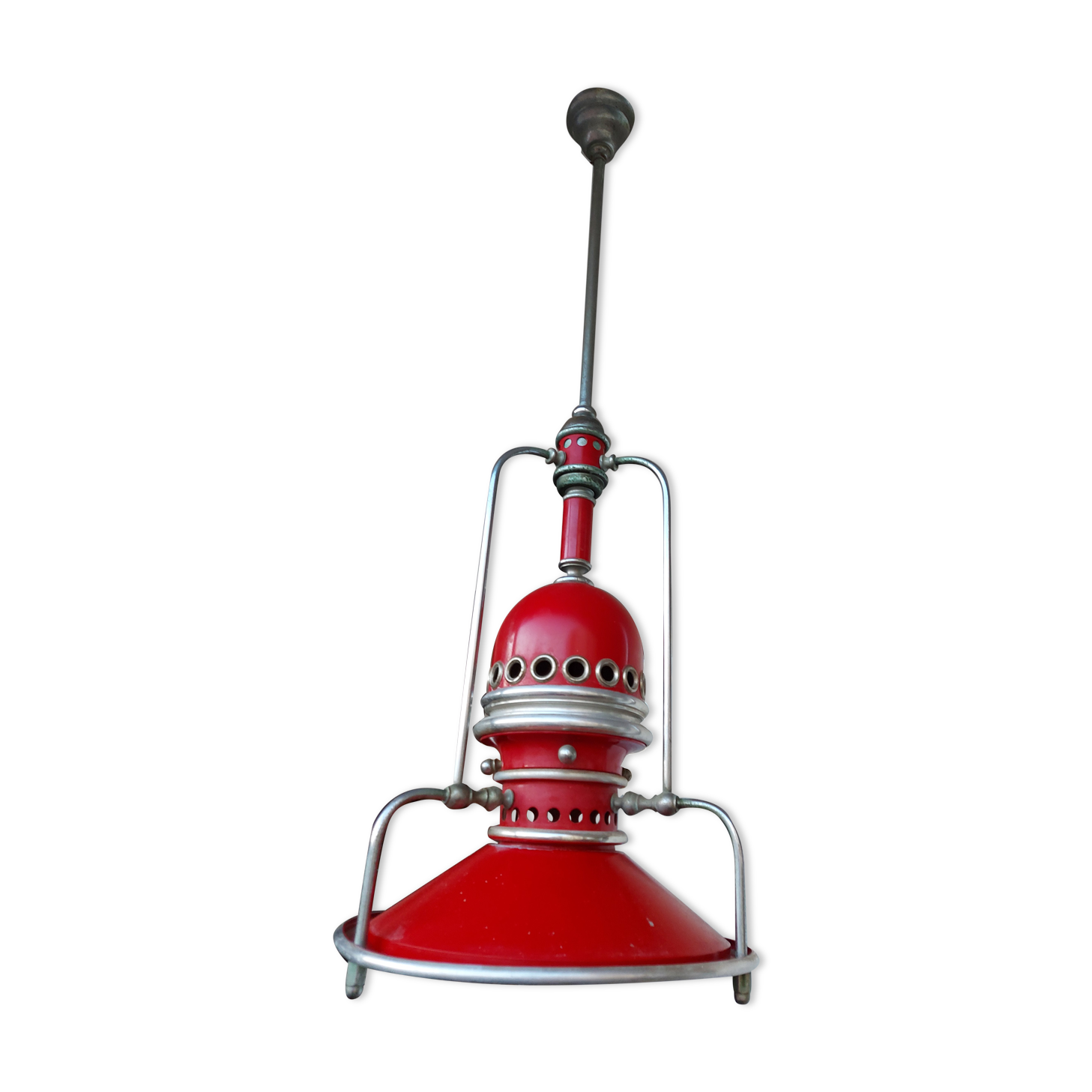 Suspension space age design années 40 50'S