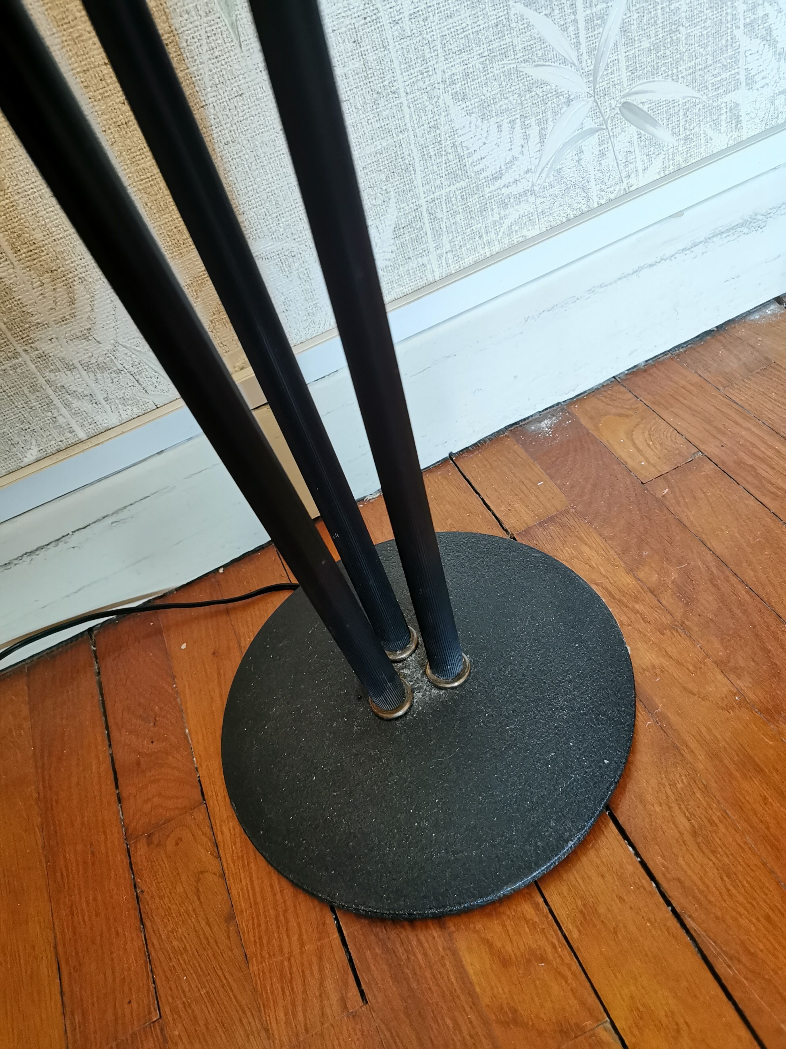 Rockabilly style lamppost 1950