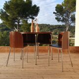 Vintage table and chairs