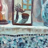 Old still life by G. Nardi