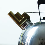 Melodic alessi kettle by Richard Sapper
