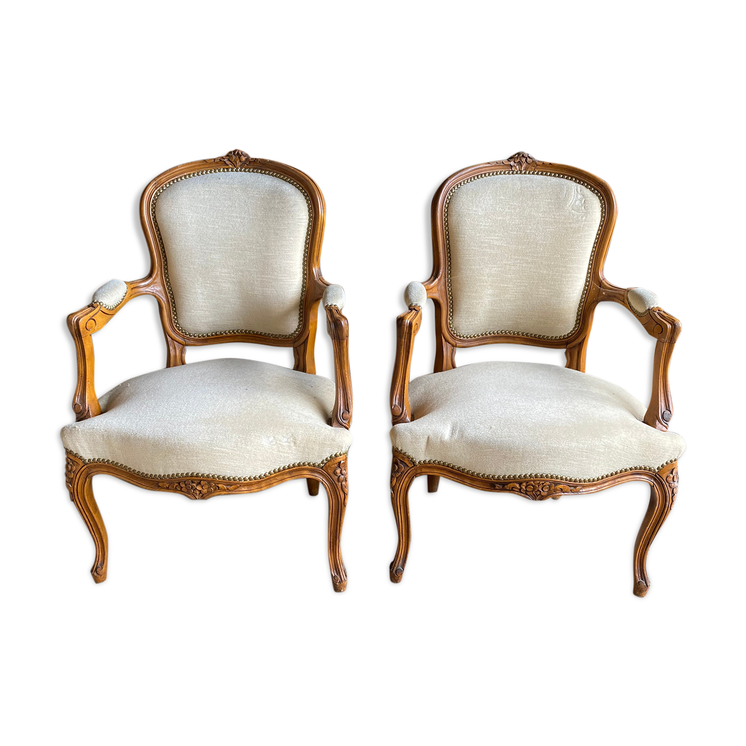 Louis XV armchair