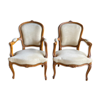 Louis XV armchair