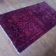 Handmade Persian Beluch Rug 198x105cm