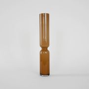 Vase en verre, design danois, années 1980, fabriqué par BoConcept