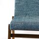 Paire de chaises Aga de Józef Chierowski, années 1970