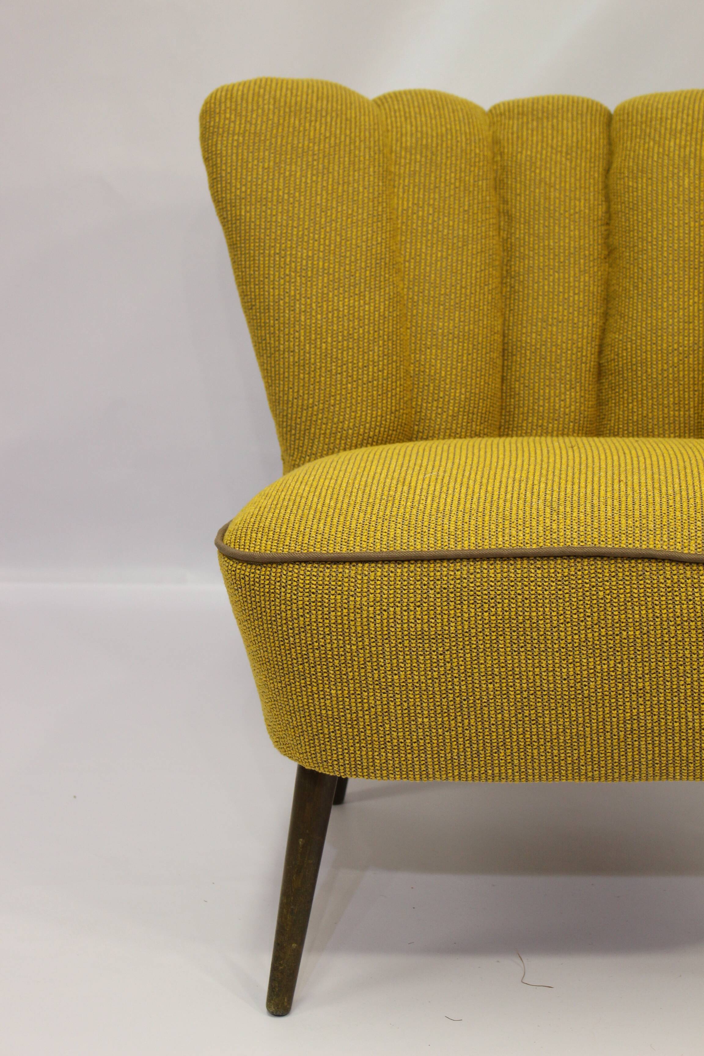 Cocktail chair 50s