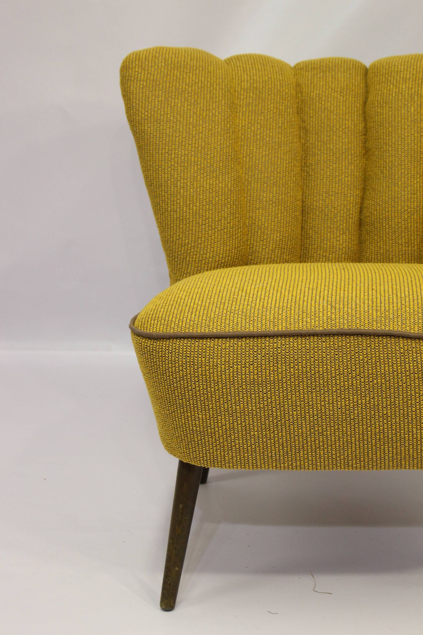 Fauteuil cocktail années 50