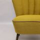 Cocktail chair 50s
