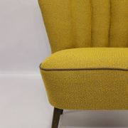 Fauteuil cocktail années 50