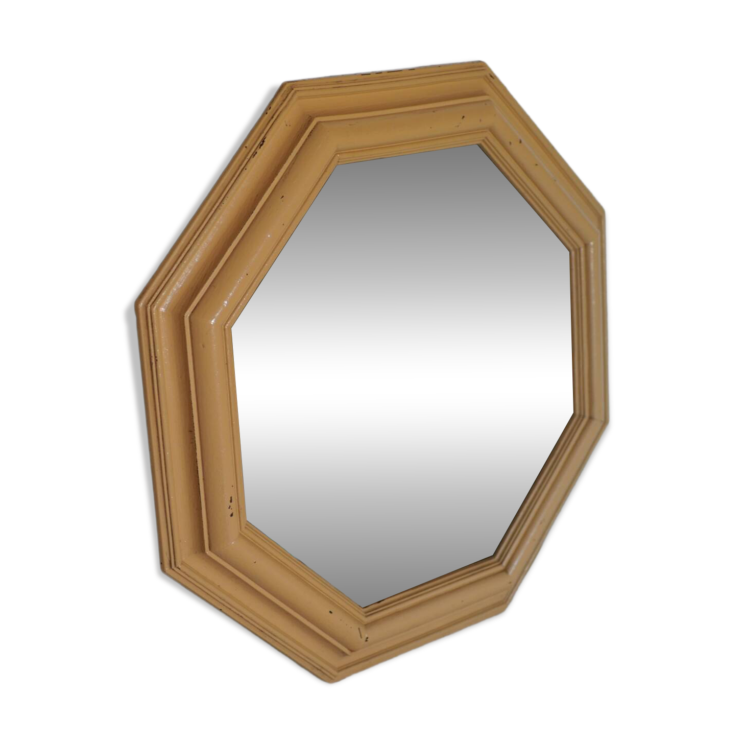 Octagonal mirror