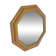 Octagonal mirror