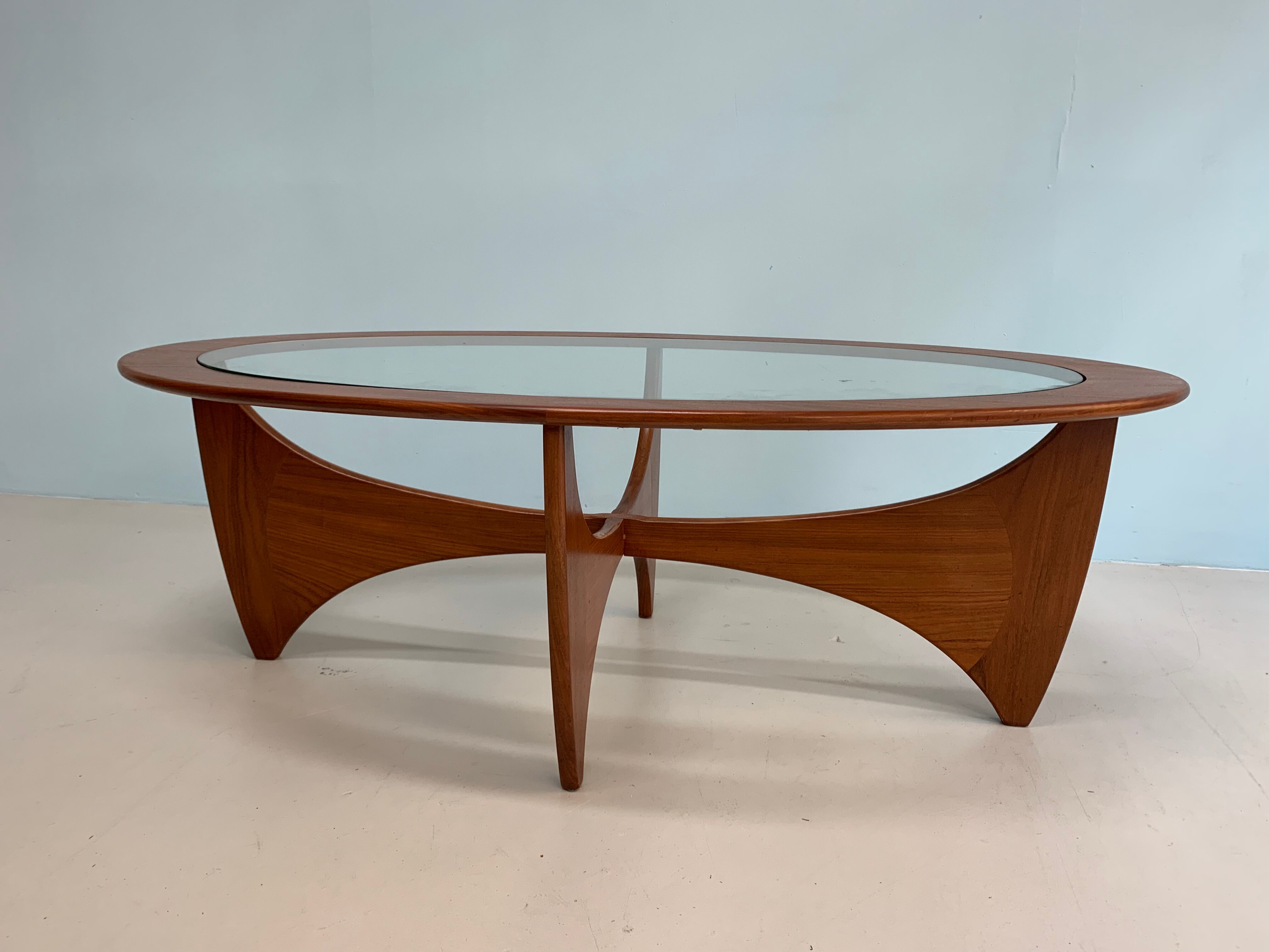 G-Plan Astro coffee table 1960