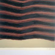 Raoul UBAC, The Earth IV, 1978: Original lithograph signed in pencil.