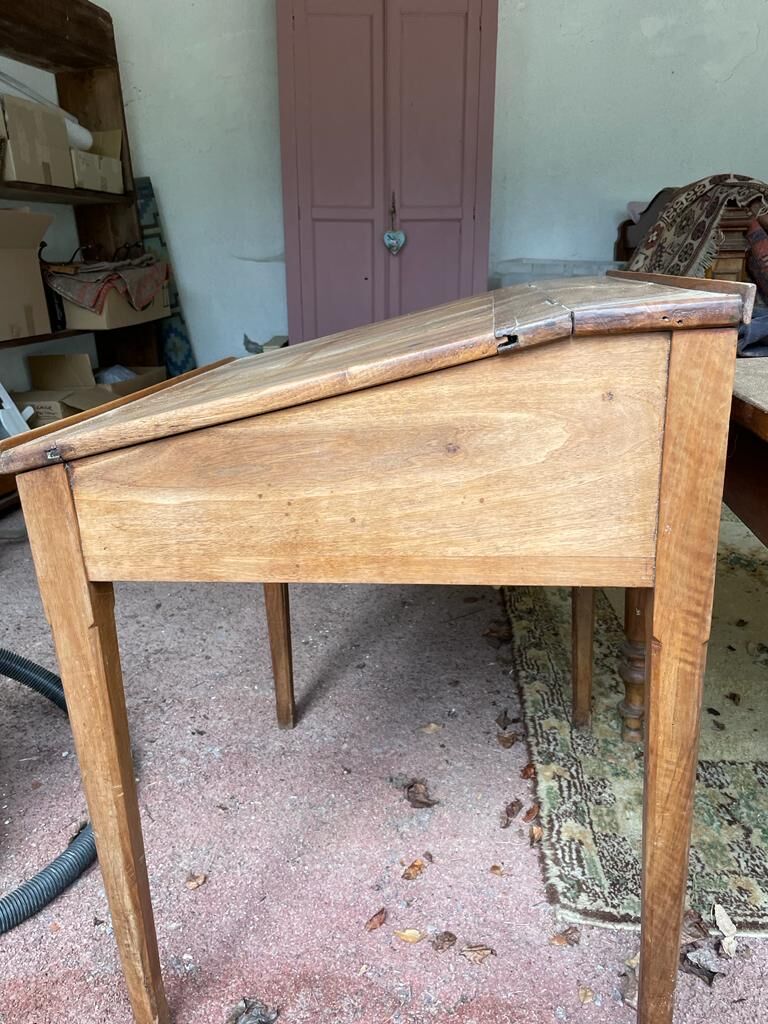 Vintage writing desk from the 60s/70s