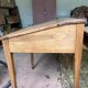 Vintage writing desk from the 60s/70s