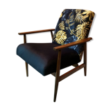 Fauteuil rénové des années 60