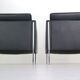 Pierre Paulin Set of 2 "442" Club Chairs for Artifort, 1960