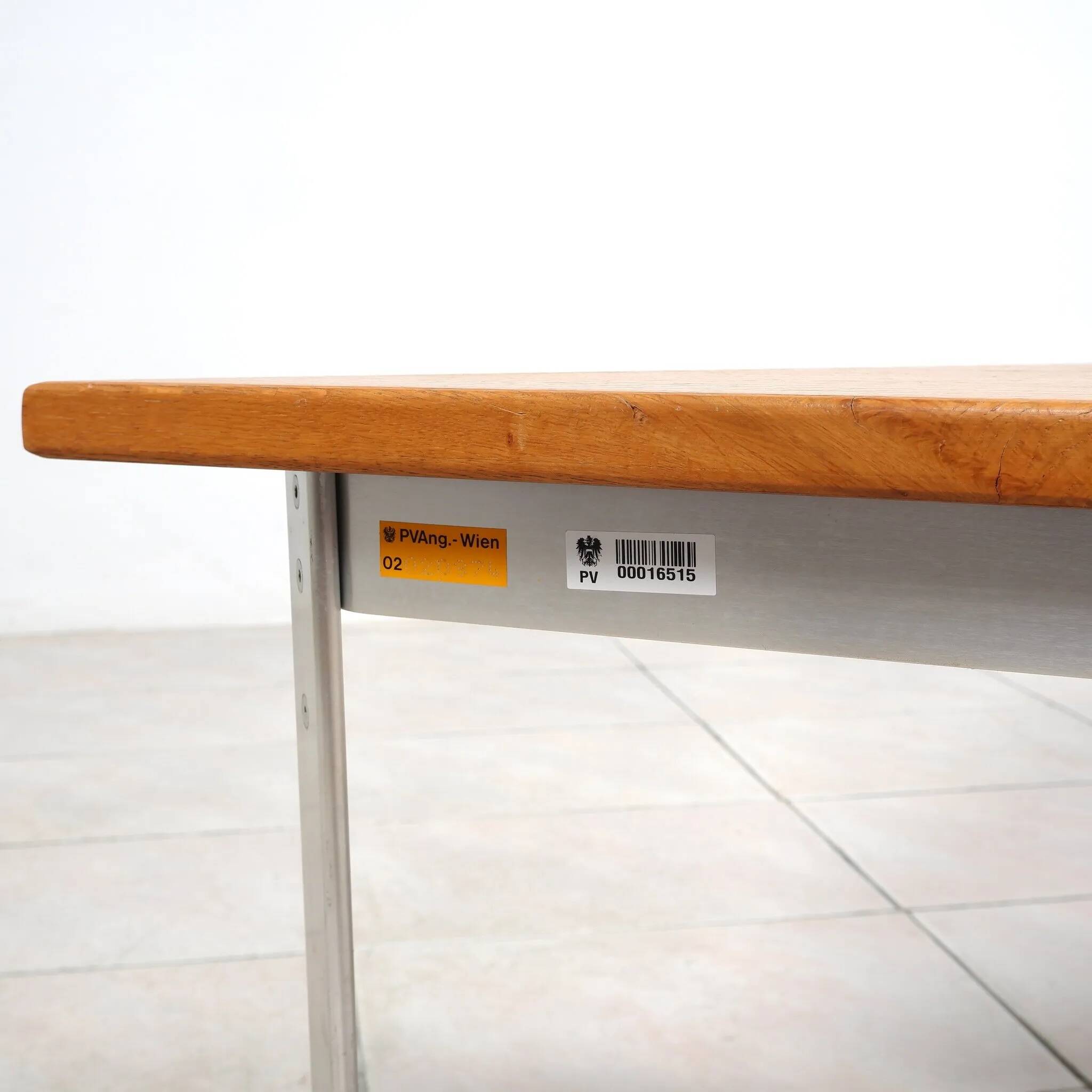 „Mondo“ trapezoidal coffee tables by Karl Erik Ekselius for JO Carlsson, Vetlanda