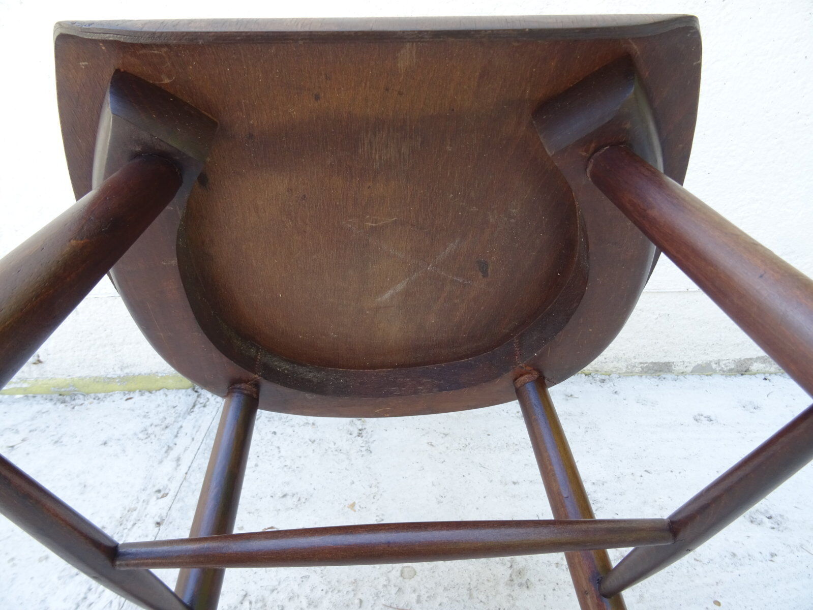 Scandinavian chair 60s