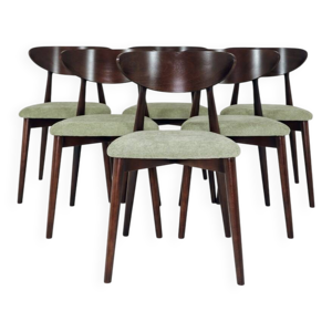 Ensemble moderne de 6 - tissu