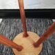 Tabouret tripode vacher
