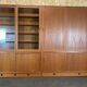 Bibliothèque Poul Hundevad Design Danois des années 60