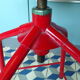 Screw workshop stool