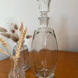Flacon ancien en verre