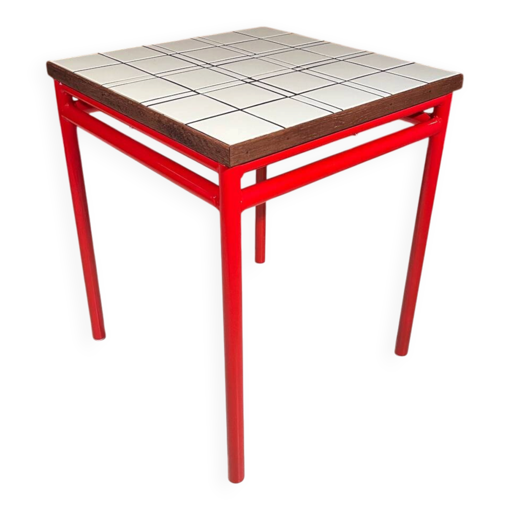 Handcrafted kitchen table