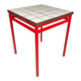 Handcrafted kitchen table