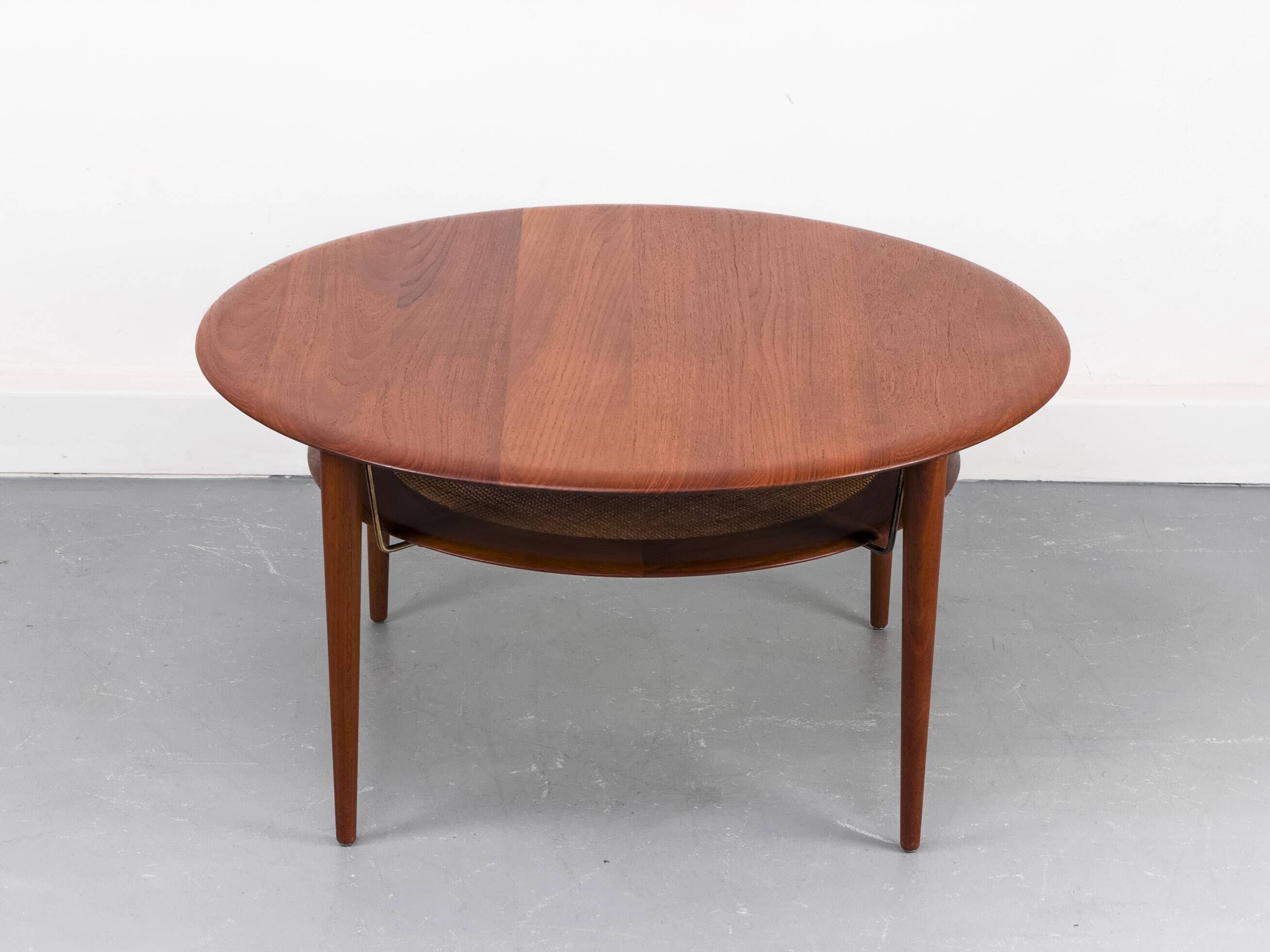 Minerva Coffee Table by Peter Hvidt & Orla Mølgaard-Nielsen for France and